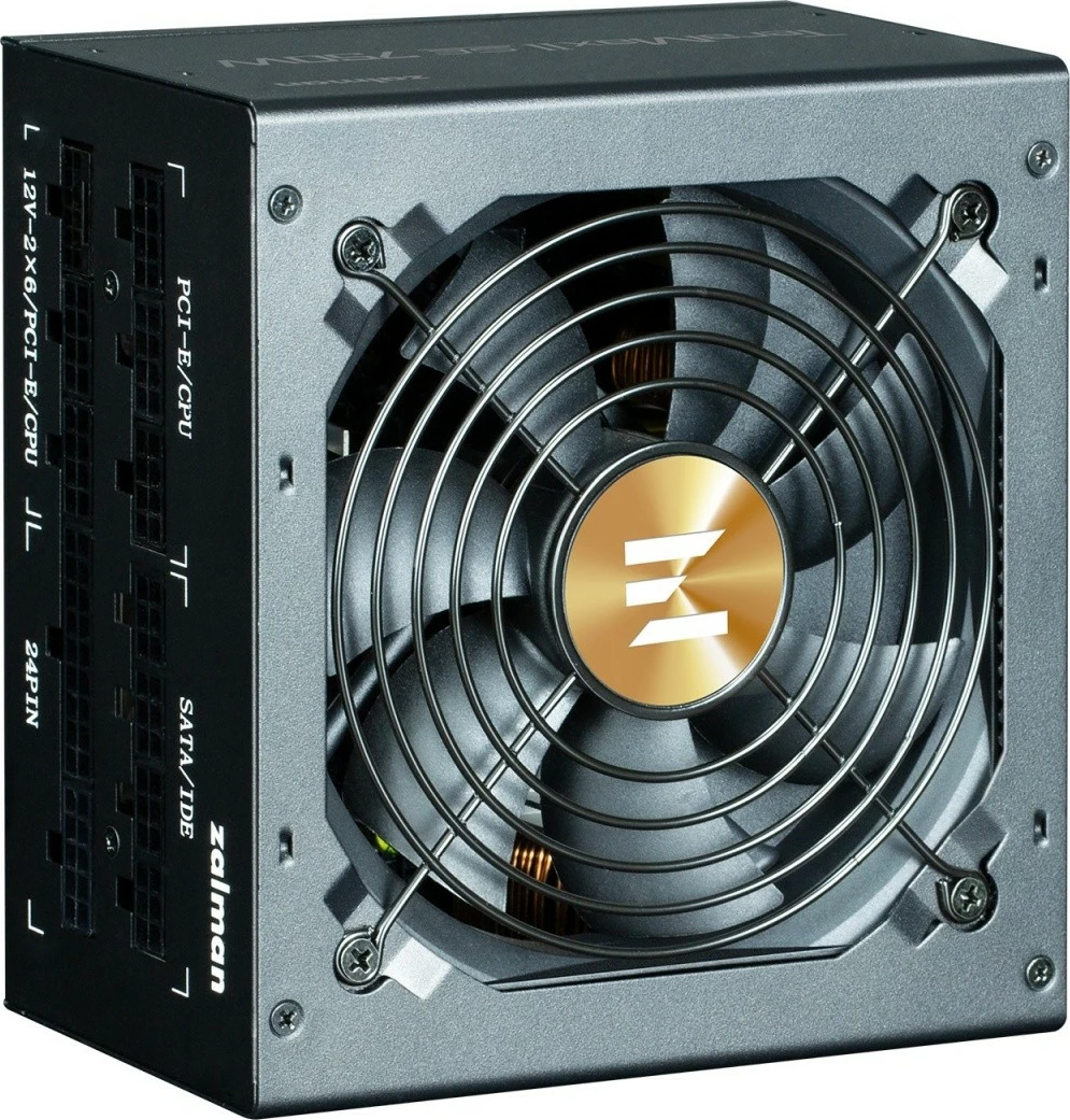 Kasë energjie Zalman Teramax II SE ZM750-TMX2SE, 750W, 80 PLUS Gold, Modular, e zezë