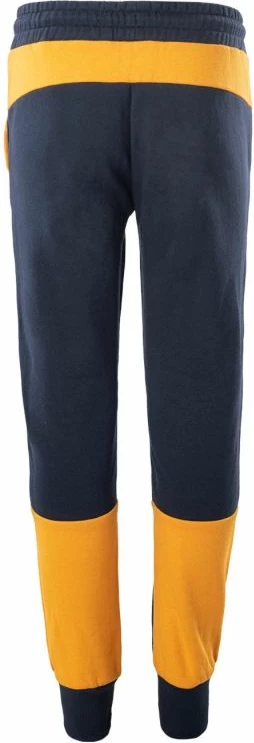 Pantallona për fëmijë Elbrus, blu deti me të verdhë