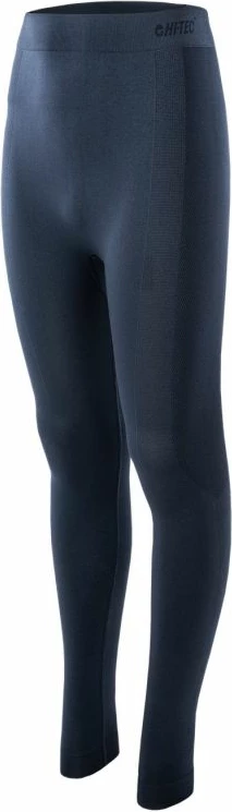 Pantallona termoaktive për fëmijë Hi-Tec, blu marine
