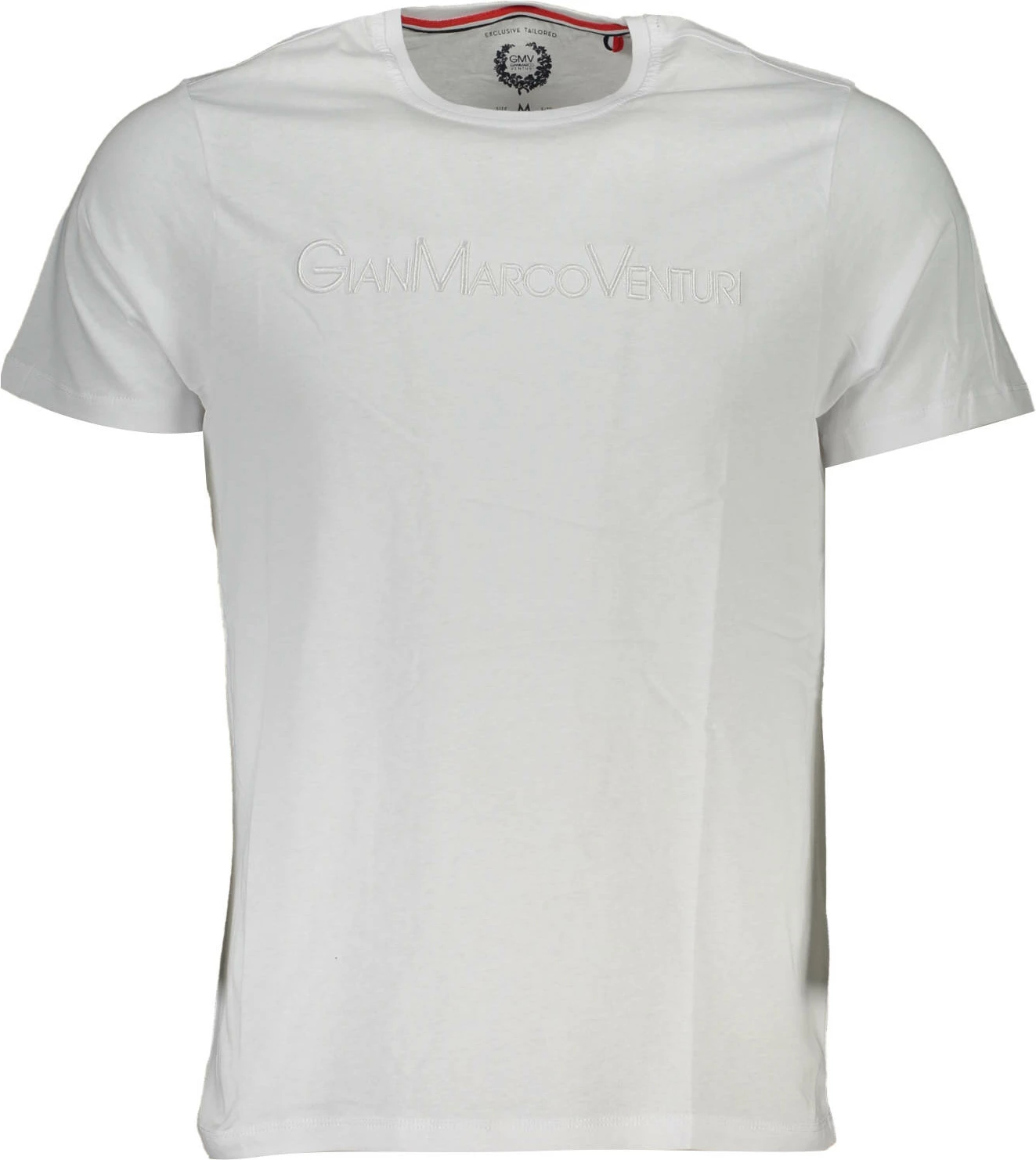 Maicë për meshkuj GIAN MARCO VENTURI, e bardhë