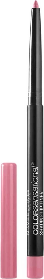 Laps për buzë Maybelline Color Sensational Shaping Lip Liner 60 Palest Pink 0.28g
