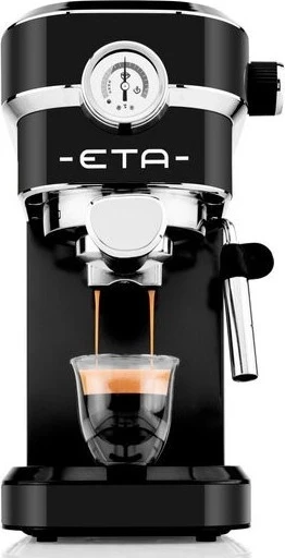 Makina për kafe ETA, e zezë