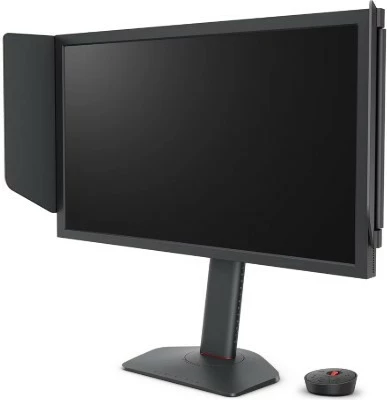 Monitor gaming ZOWIE XL2566X+, 24.1", 400 Hz, FHD, i zi