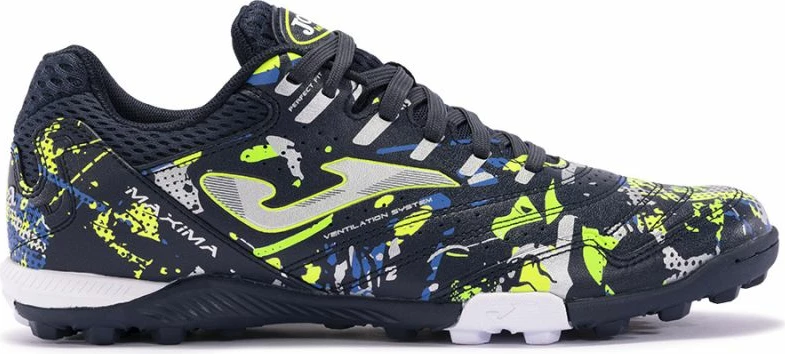 Atlete për meshkuj Joma, të zeza dhe të verdha