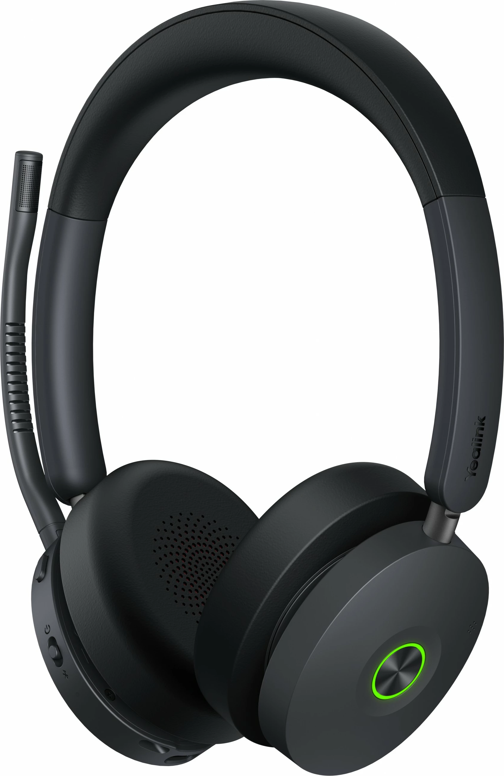 Kufje Bluetooth Yealink BH74 Teams USB-C/A, e zezë