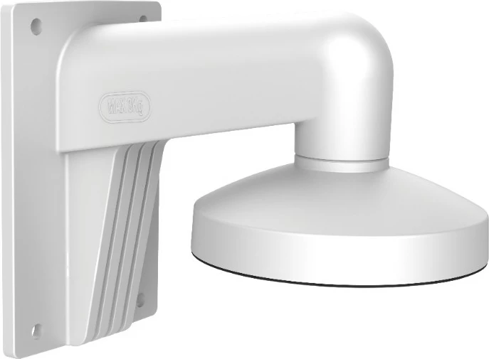 Mbajtëse kamerash Hikvision DS-1273ZJ-140, wireless, alumini, e bardhë