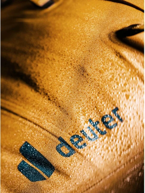 Çantë shpine Deuter unisex, e verdhë