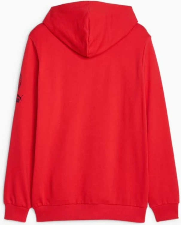 Duks për meshkuj Puma AC Milan, i kuq