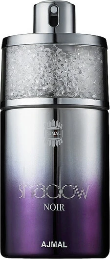 Eau de Parfum Ajmal Shadow Noir për Femra, 75 ml
