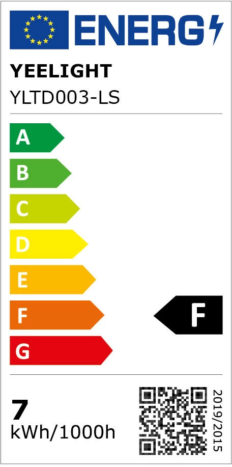 Llambë monitori Yeelight Screen Light Bar Pro YLTD003, RGB, argjendi