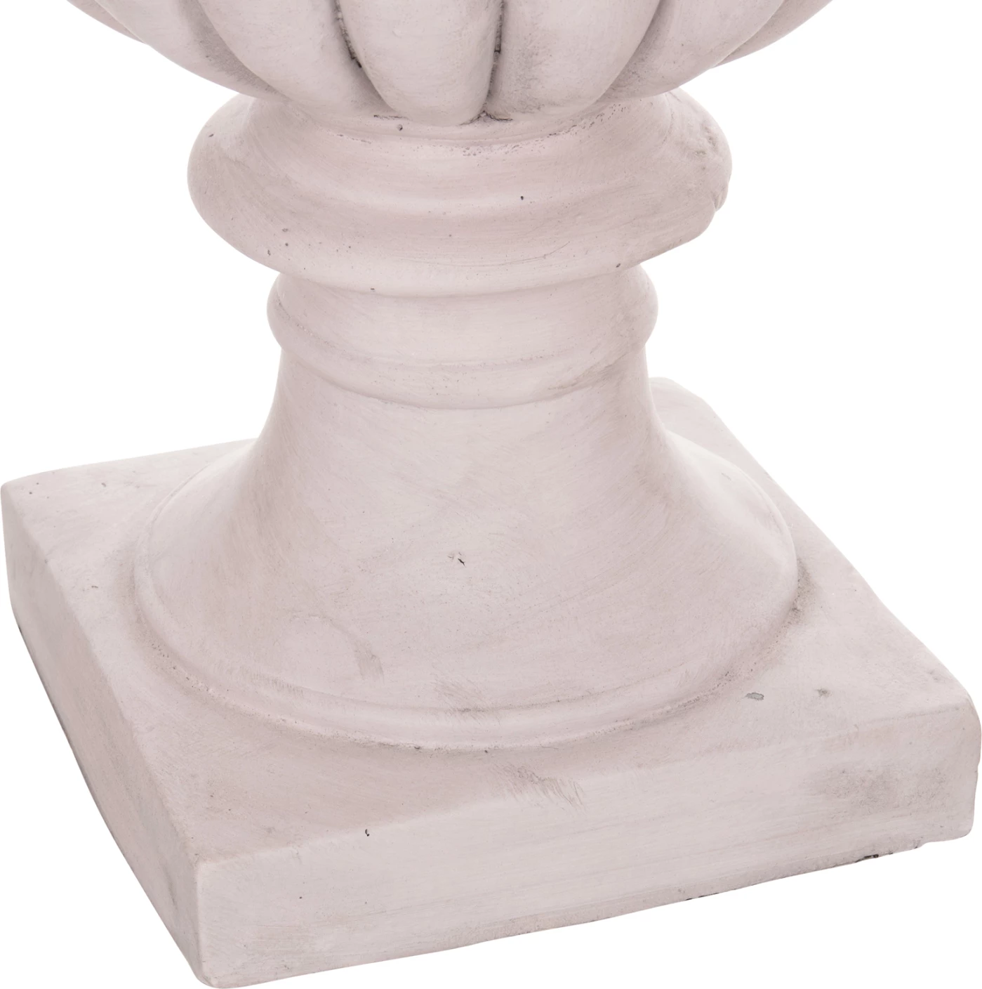 Bimë sintetike dekorative në amforë, FH4023, topiary boxwood, 82H cm