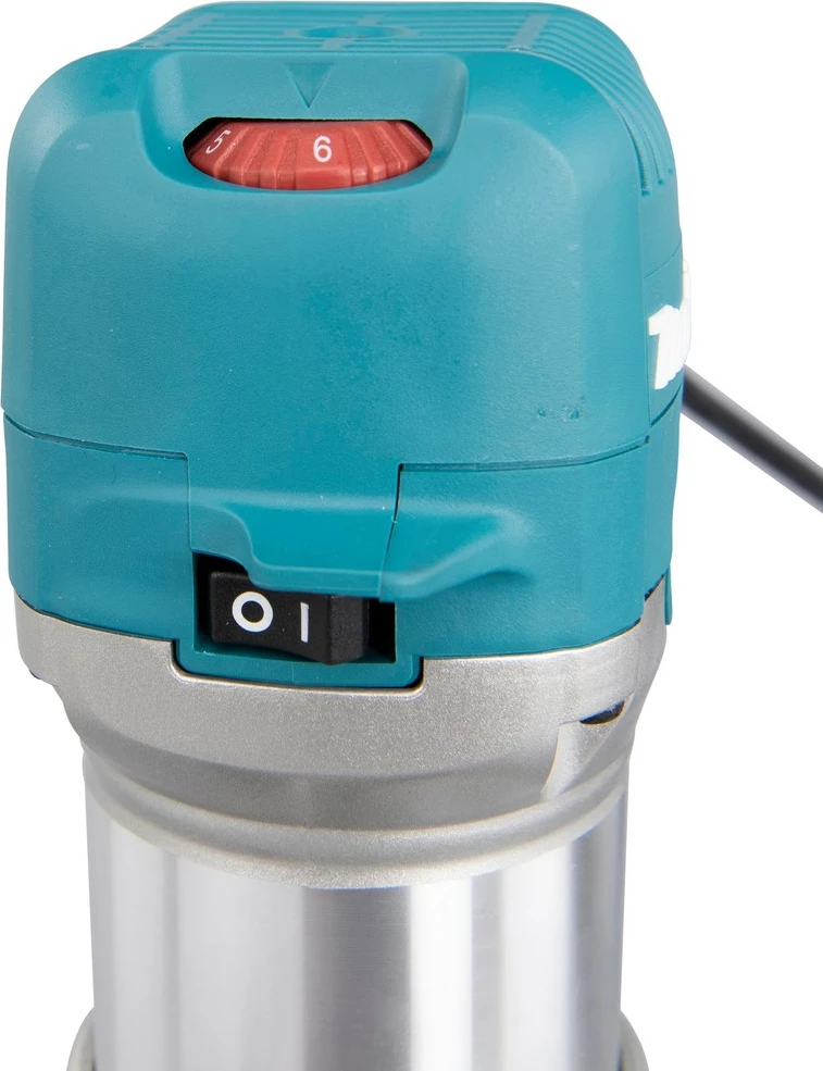 Frezer elektrik Makita RT0702CX2J, 710W, 6/8mm, zi/gri/jeshile