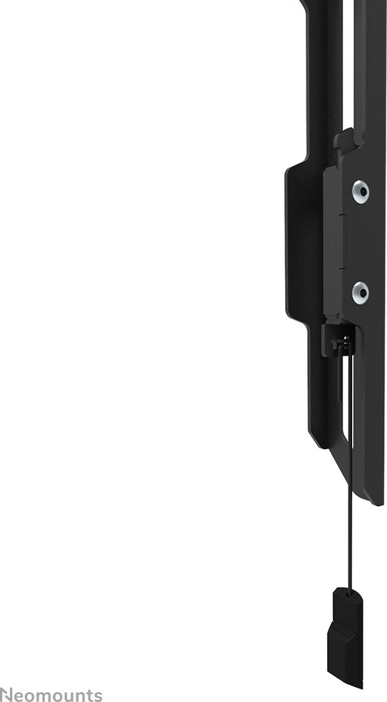 Mbajtës muri Newstar WL30-550BL18, 43"-86", 70 kg, i zi