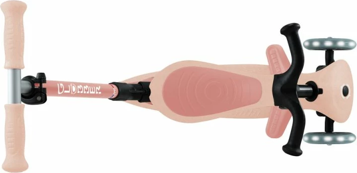 Skuter për fëmijë Globber, portokalli dhe rozë