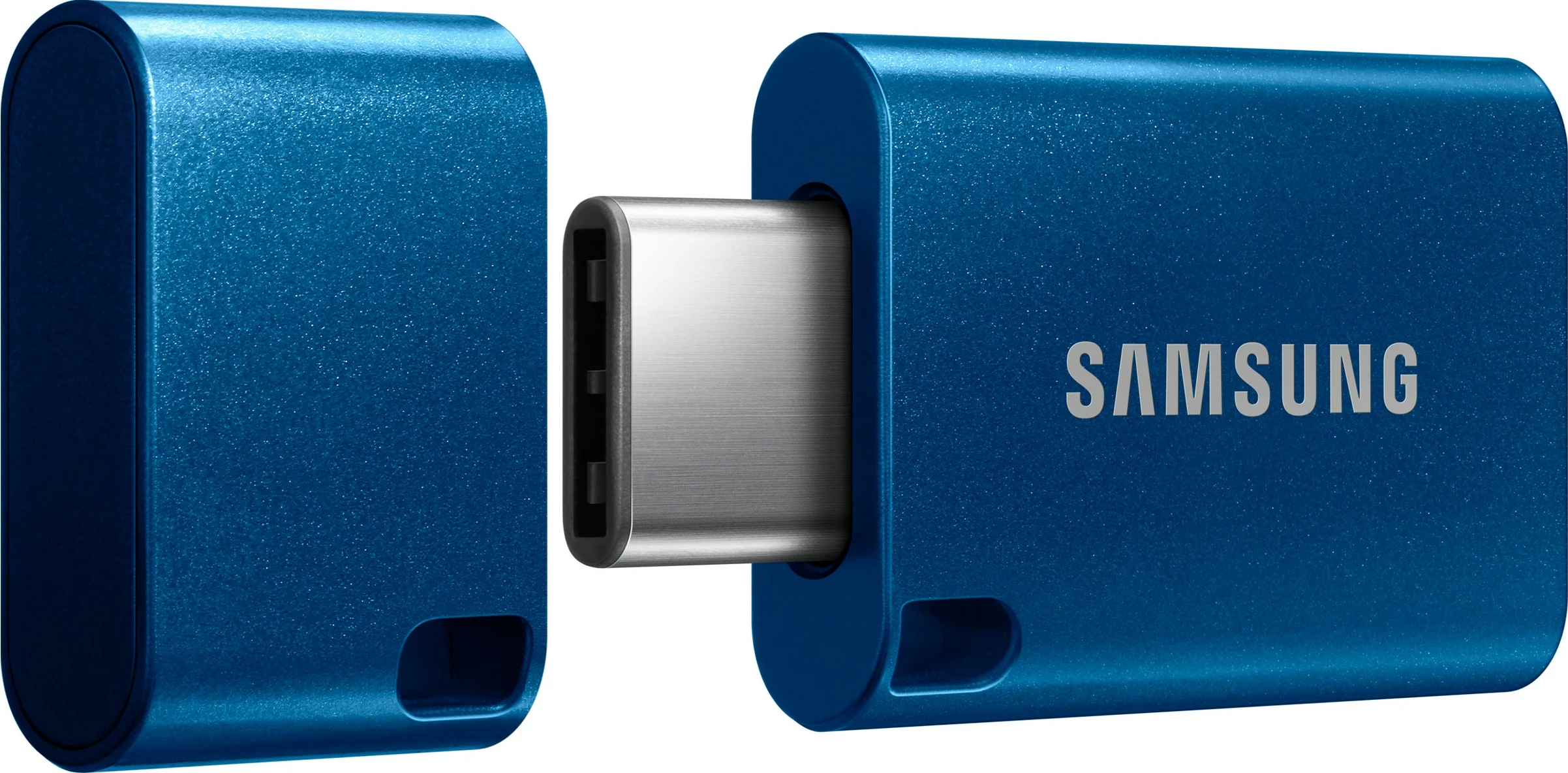 USB Samsung MUF-128DA, 128 GB, USB Type-C, 3.2 Gen 1, Blue