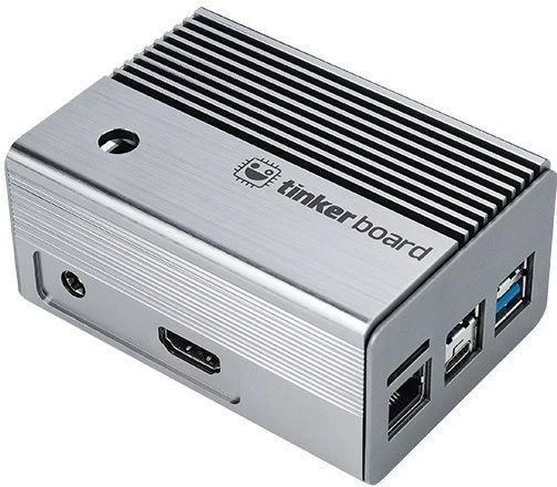 Kasë ASUS Tinker Fanless, Alumini