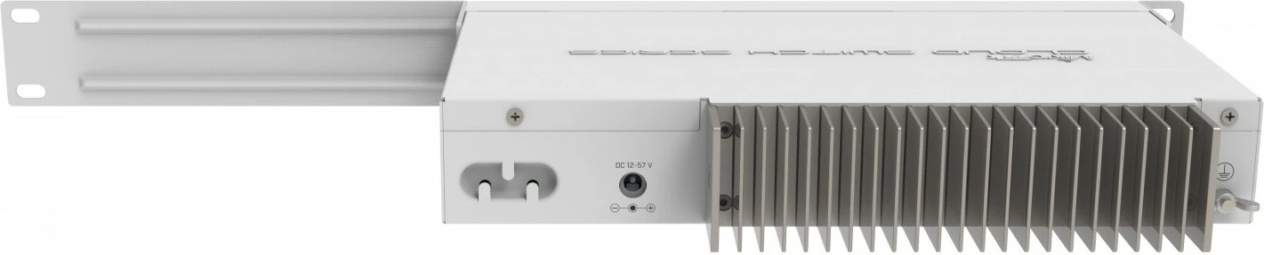 Switch i menaxhuar Mikrotik CRS309-1G-8S+IN, 8x SFP+, 1x 1GbE, i bardhë