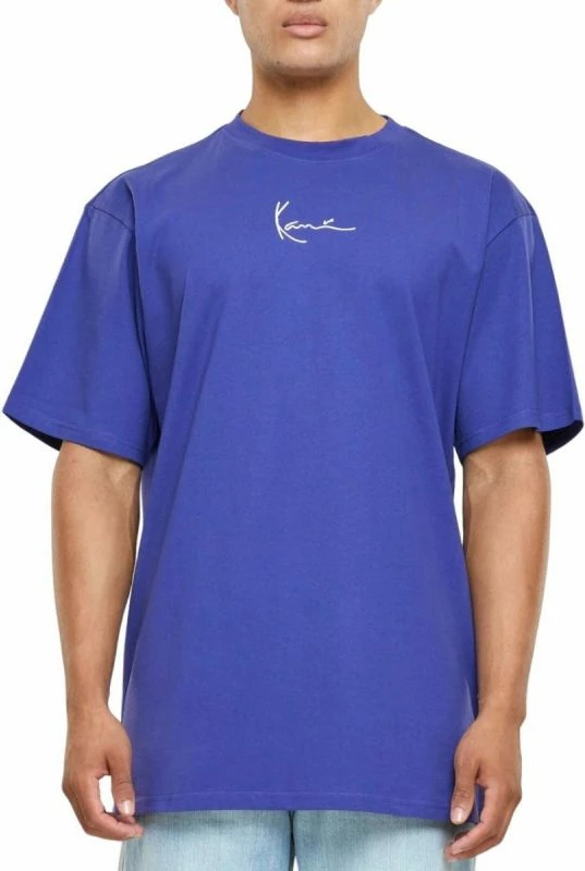 Maicë për meshkuj Karl Kani, blu