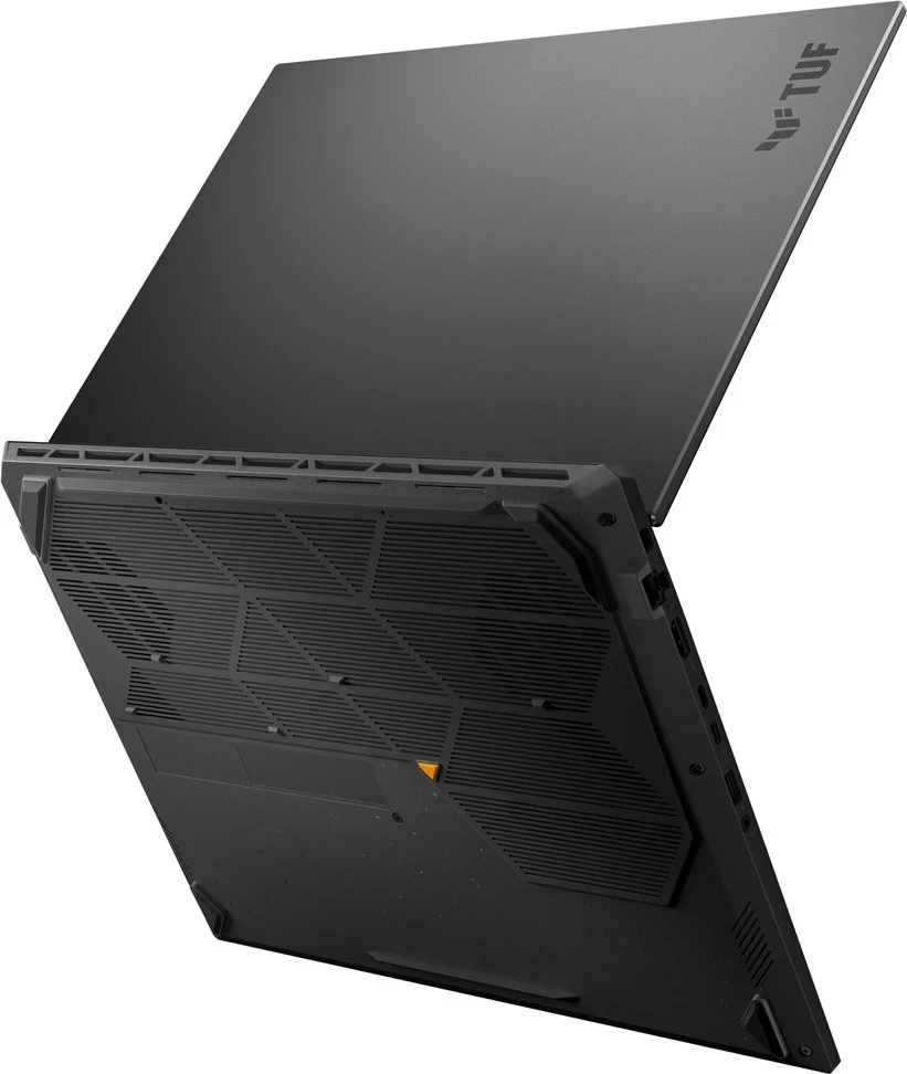 Laptop gaming ASUS TUF Gaming A16 FA608UH-R7165, 16", AMD Ryzen 7, 16 GB RAM, 512 GB SSD, NVIDIA RTX 5050, Zi/Gri