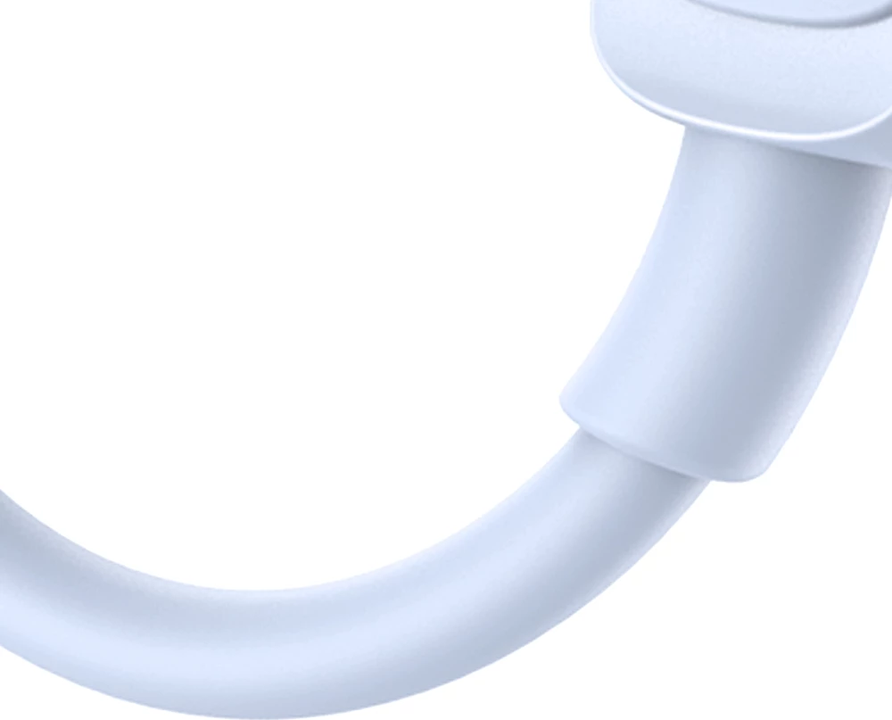 Kabllo Joyroom Multi-Color Series A14 Lightning në USB-A, 1.2m, 2.4A, Kaltër