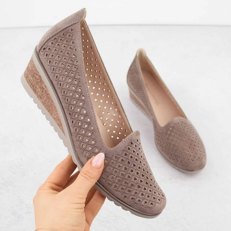 Çizme Potocki femra, kafe