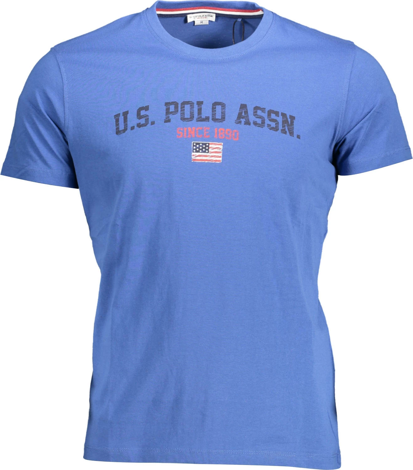 Maicë për meshkuj US Polo, kaltër