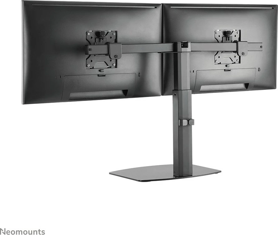 Mbajtës monitori Neomounts FPMA-D865DBLACK, 27", i zi