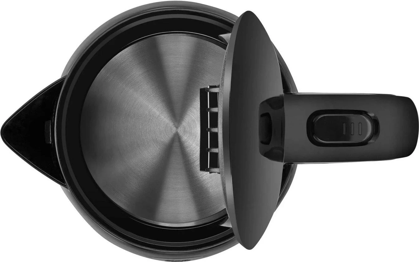 Vëluese uji AmicaKF1014, e zezë 