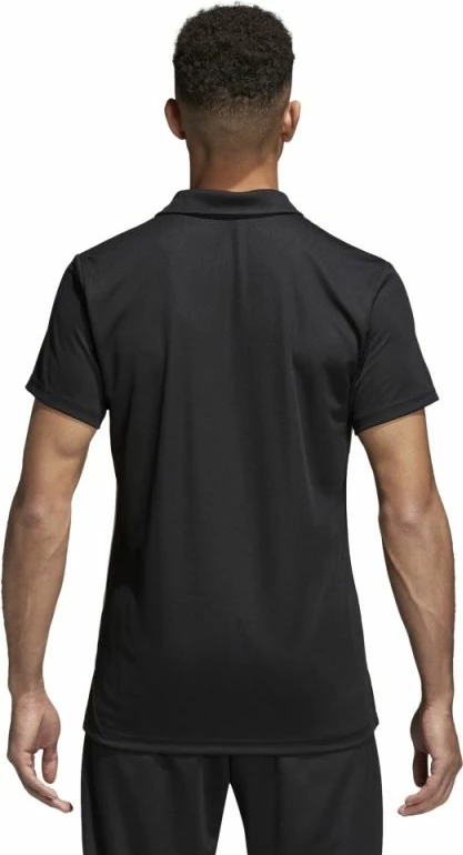 Fanellë futbolli adidas për meshkuj, e zezë