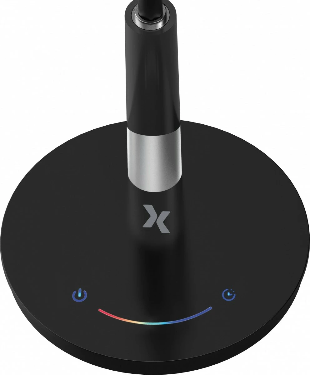 Llambë tavoline Maxcom ML 5200 Panama, LED, e zezë