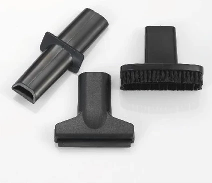 Fshesë dore Ariete 2474, e zezë