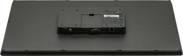 Monitor me prekje, iiyama ProLite TF2415MC-B2 24" PCAP VA, IP65 front, Black
