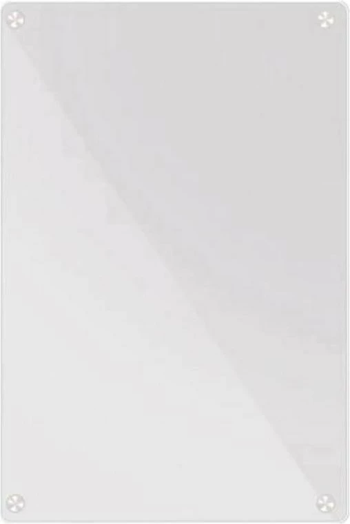 Notepad akrilik NEXT H42x29.7cm, transparent