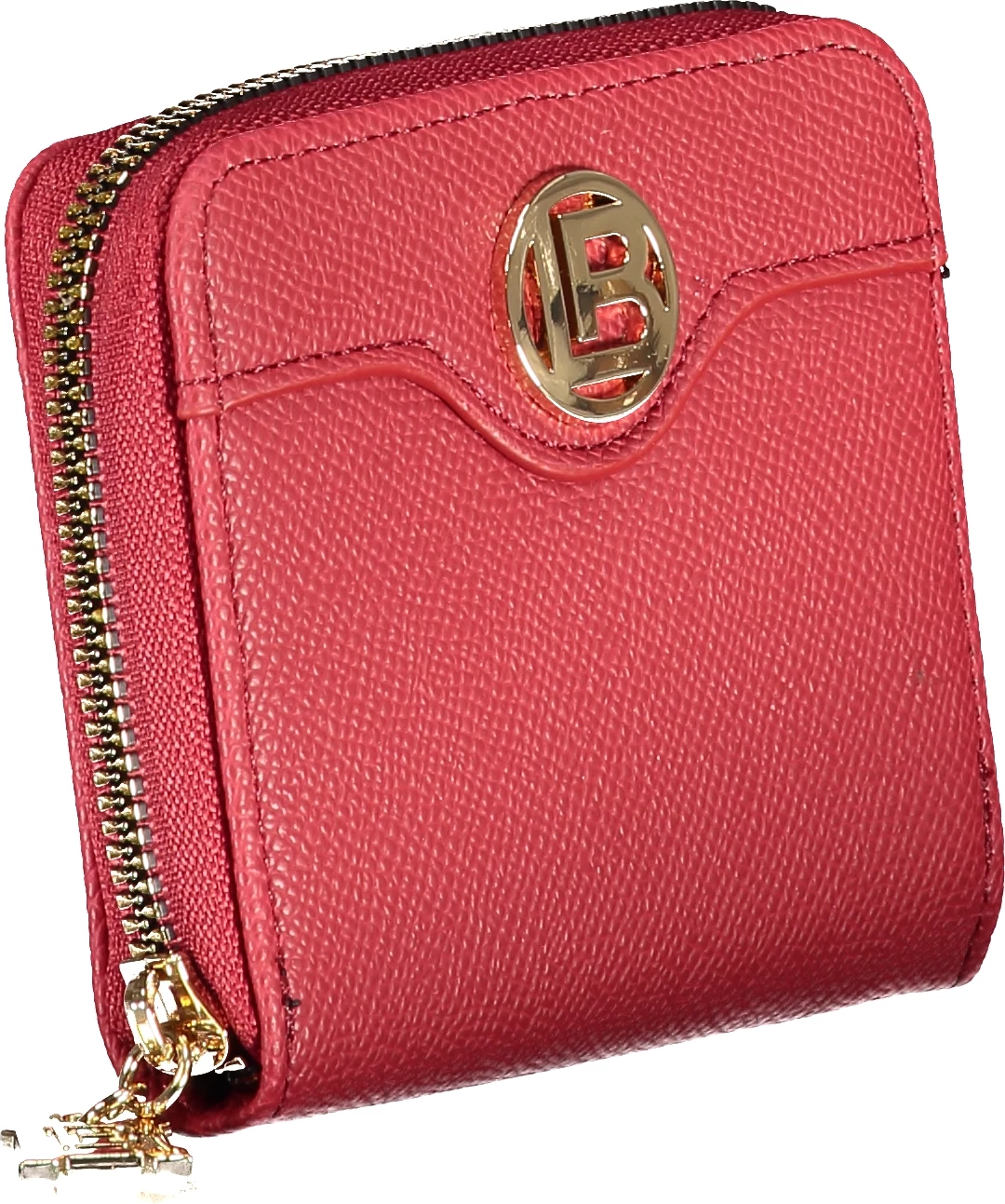 Portofol Laura Biagiotti femra, i kuq