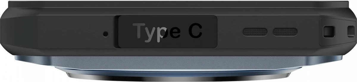 Celular OUKITEL WP35 Pro 5G 12/512GB 6.6" 11000mAh IP69K Dual SIM gold