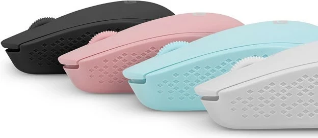 Maus Natec Stork, pa kabllo, rozë