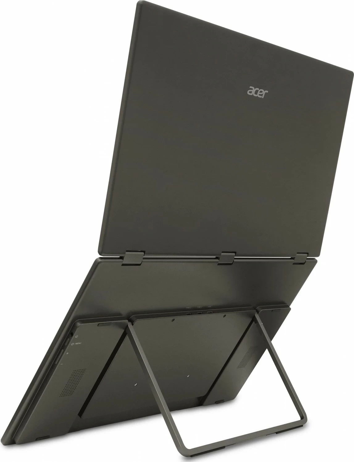 Monitor Acer PD193QEBMIUUX 19 inç, Full HD, IPS, portabël, i zi