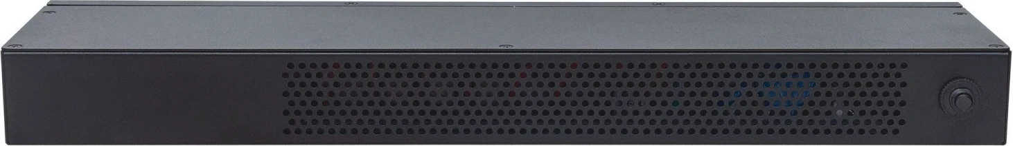 PDU me menaxhim IP Intellinet për kabinetë rack, e zezë