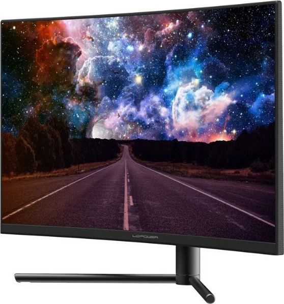 Monitor gaming LC-Power LC-M27-FHD-240-C, 27 inç, Full HD, 240Hz, i zi