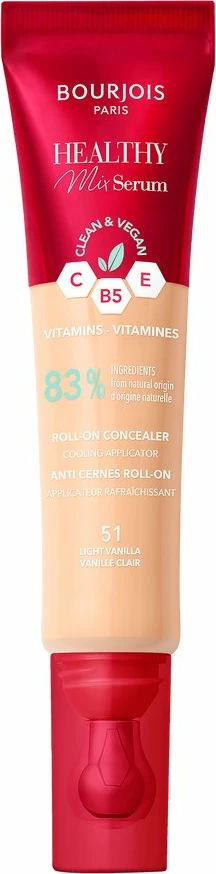 Korrektor për femra Bourjois Healthy Mix 51 Light Vanilla 11ml