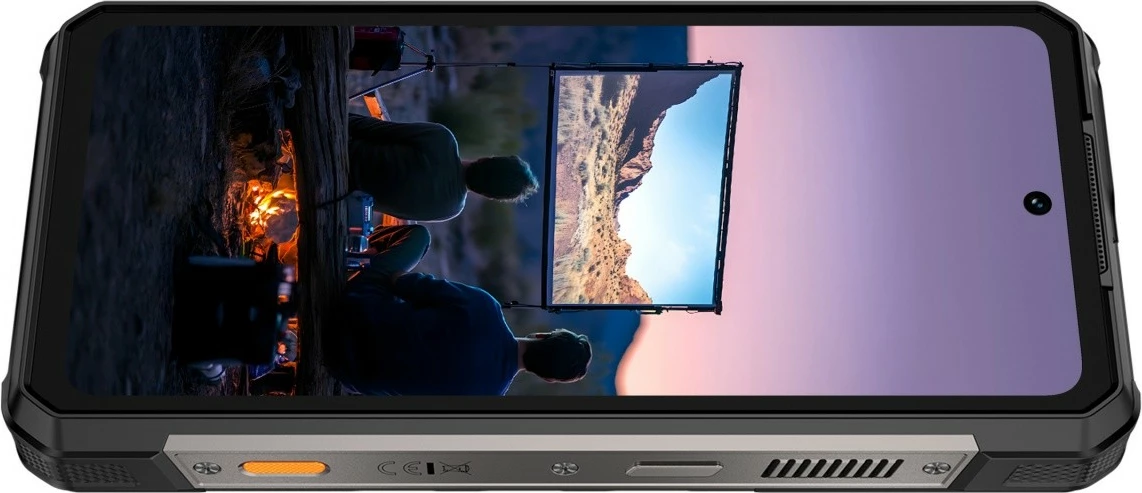 Celular Ulefone Armor 34 Pro 5G, 16/512GB, i zi