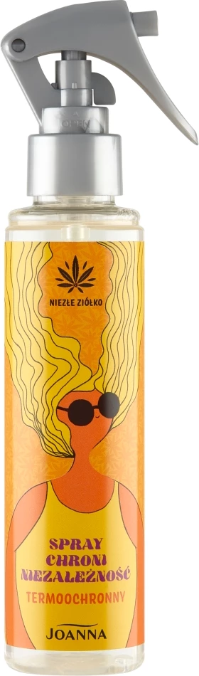 Spray termoprotektiv për flokë Joanna Niezłe Ziółko për femra, 150ml