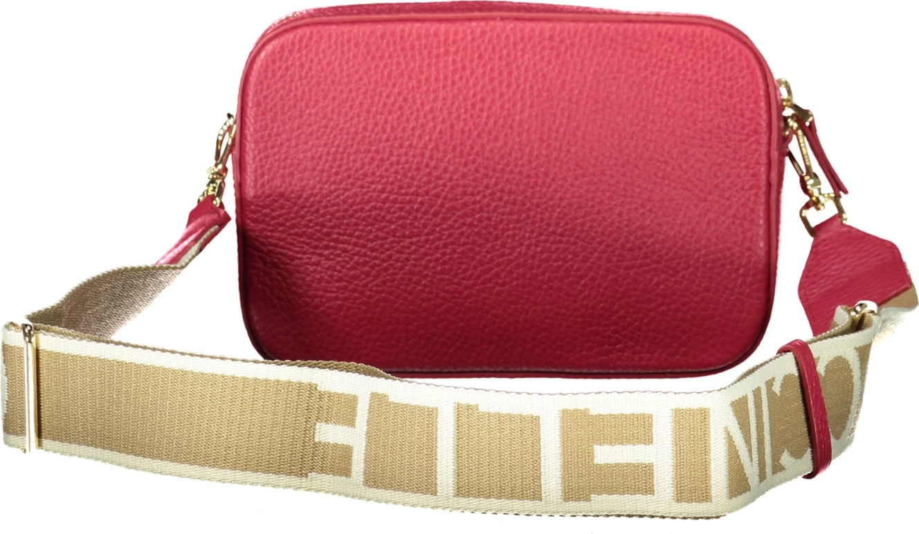 Çantë COCCINELLE TEBE femra, e kuqe