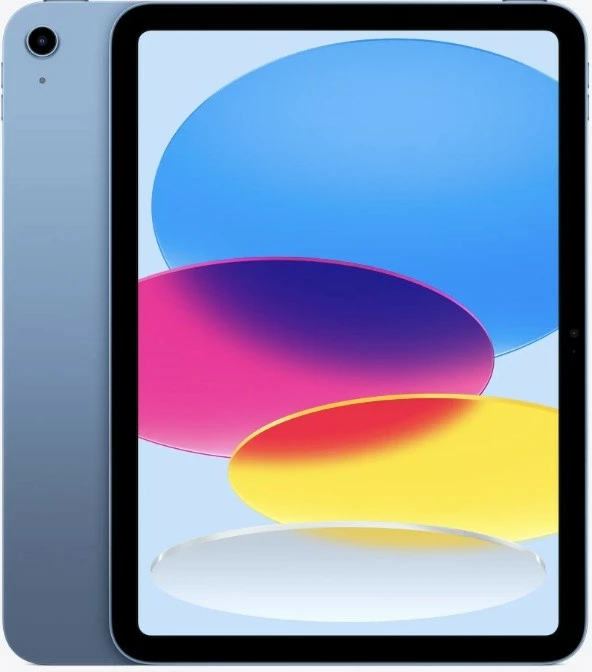 Tablet Apple iPad 11", 128 GB, WiFi + Cellular, Blu