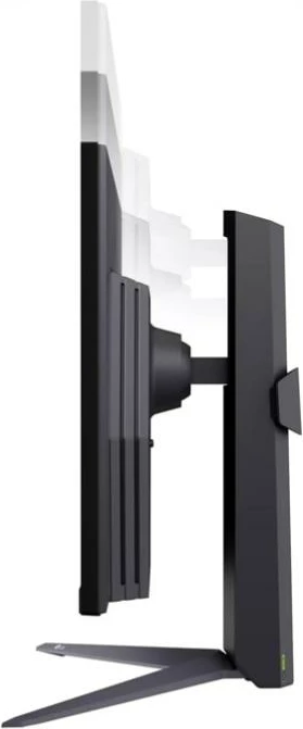 Monitor lojrash, LG UltraGear 27GS75Q-B (27GS75QB) 27'' LCD i sheshtë, i zi