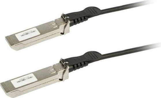 Kabllo DAC ALLNET ALL4759V2-2, 2 m, SFP+, SFP+, e zezë