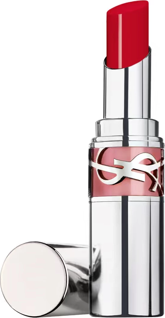 Buzëkuq për femra Yves Saint Laurent Loveshine 45 Coral Crush 3.2g