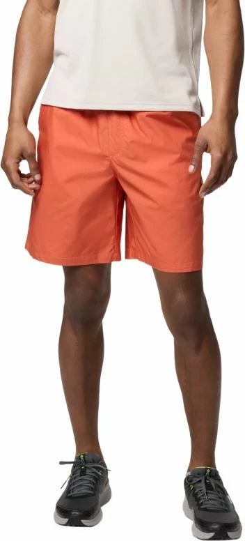 Shorce për meshkuj Columbia, portokalli