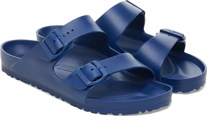 Flip-Flop Birkenstock unisex, të kaltër