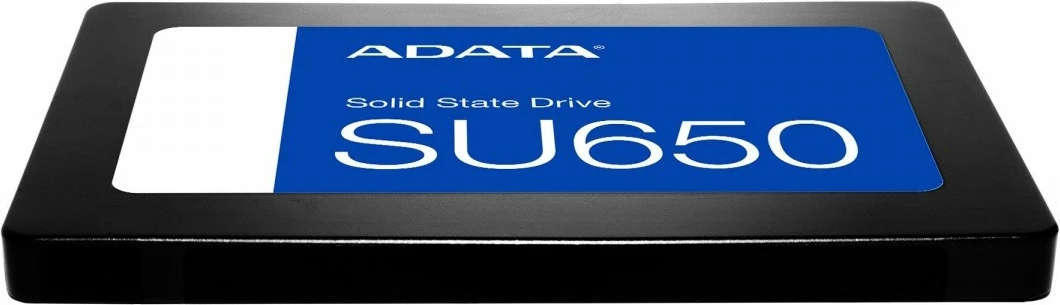 Kasë SSD Adata Ultimate SU650, 256GB, 2.5", SATA III